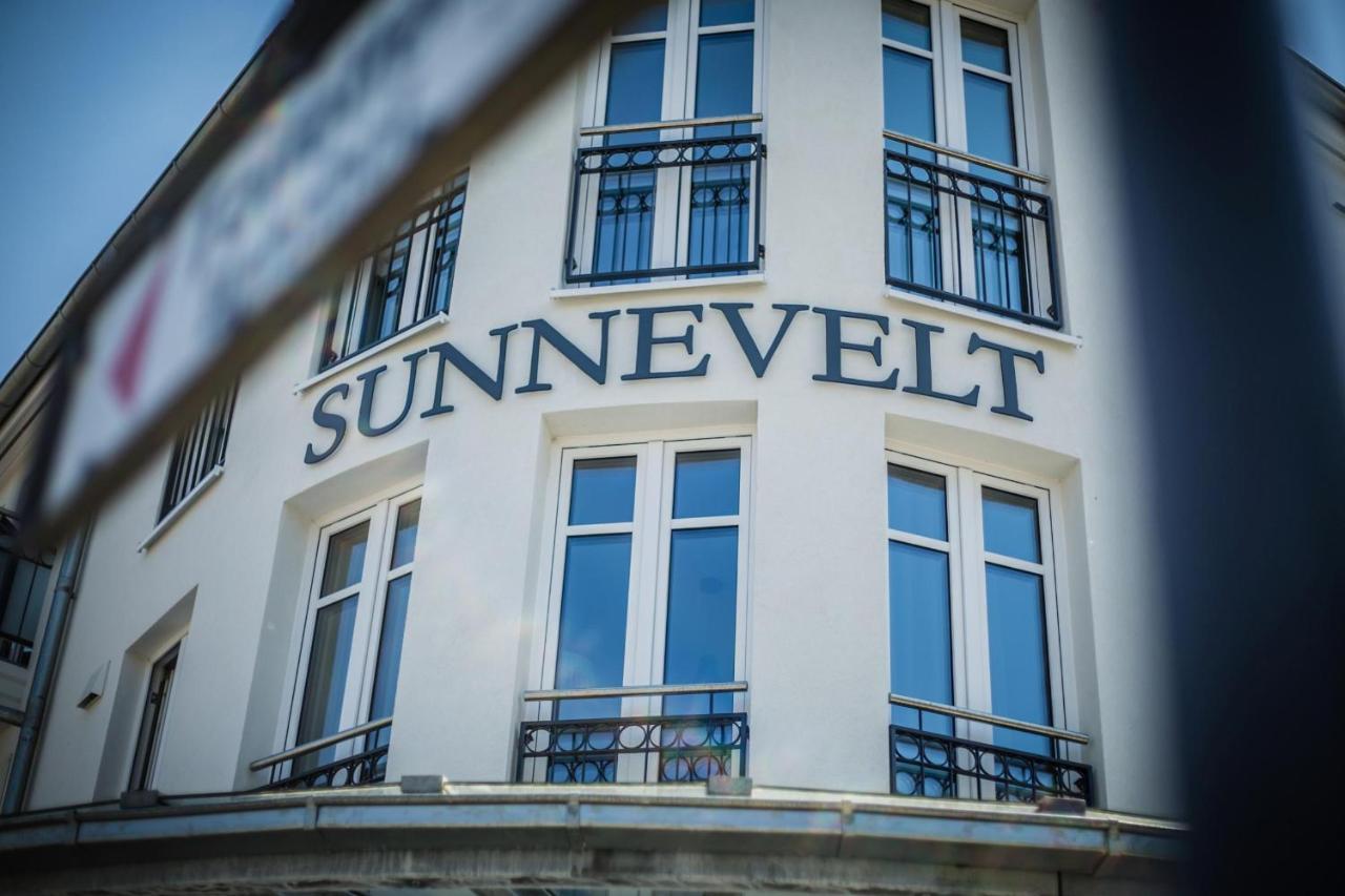 Sunnevelt-Apartment-18 Кюлунгсборн Экстерьер фото